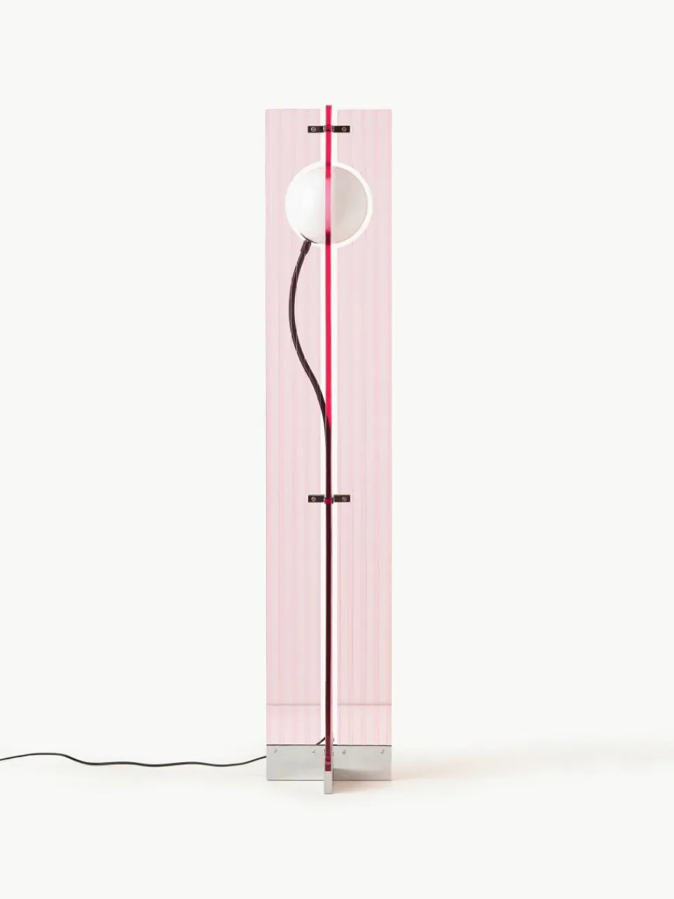 Kleine vloerlamp Mills^Westwing Collection Best