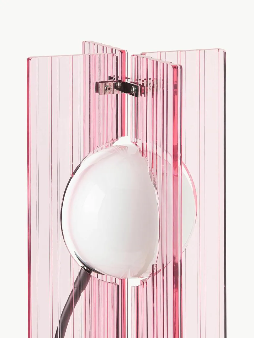 Kleine vloerlamp Mills^Westwing Collection Best