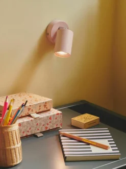 Kleine wandspot Explore met stekker^Westwing Outlet