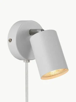 Kleine wandspot Explore met stekker^Westwing New