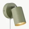 Kleine wandspot Explore met stekker^Westwing Online