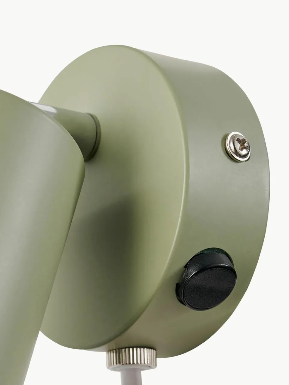 Kleine wandspot Explore met stekker^Westwing Online