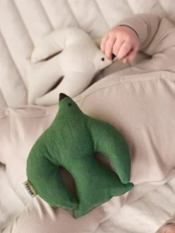 Knuffeldier Swif Bird van biokatoen^ferm LIVING Kids Hot
