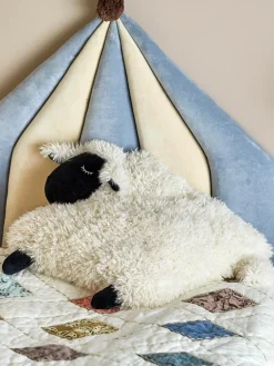 Knuffelkussen Dolly^Bloomingville Mini Hot