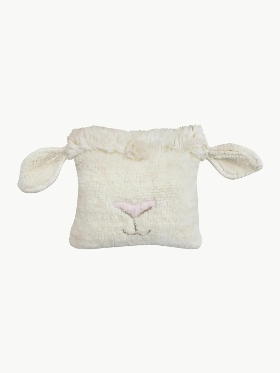 Knuffelkussen Sheep van wol^Lorena Canals Discount