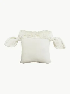 Knuffelkussen Sheep van wol^Lorena Canals Discount