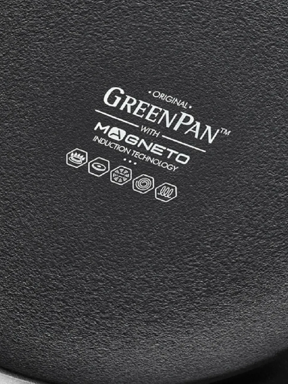 Koekenpannen Barcelona met antiaanbaklaag, set van 3^GreenPan Fashion