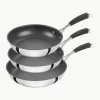 Koekenpannen Poletto van edelstaal, set van 3^ZWILLING Fashion