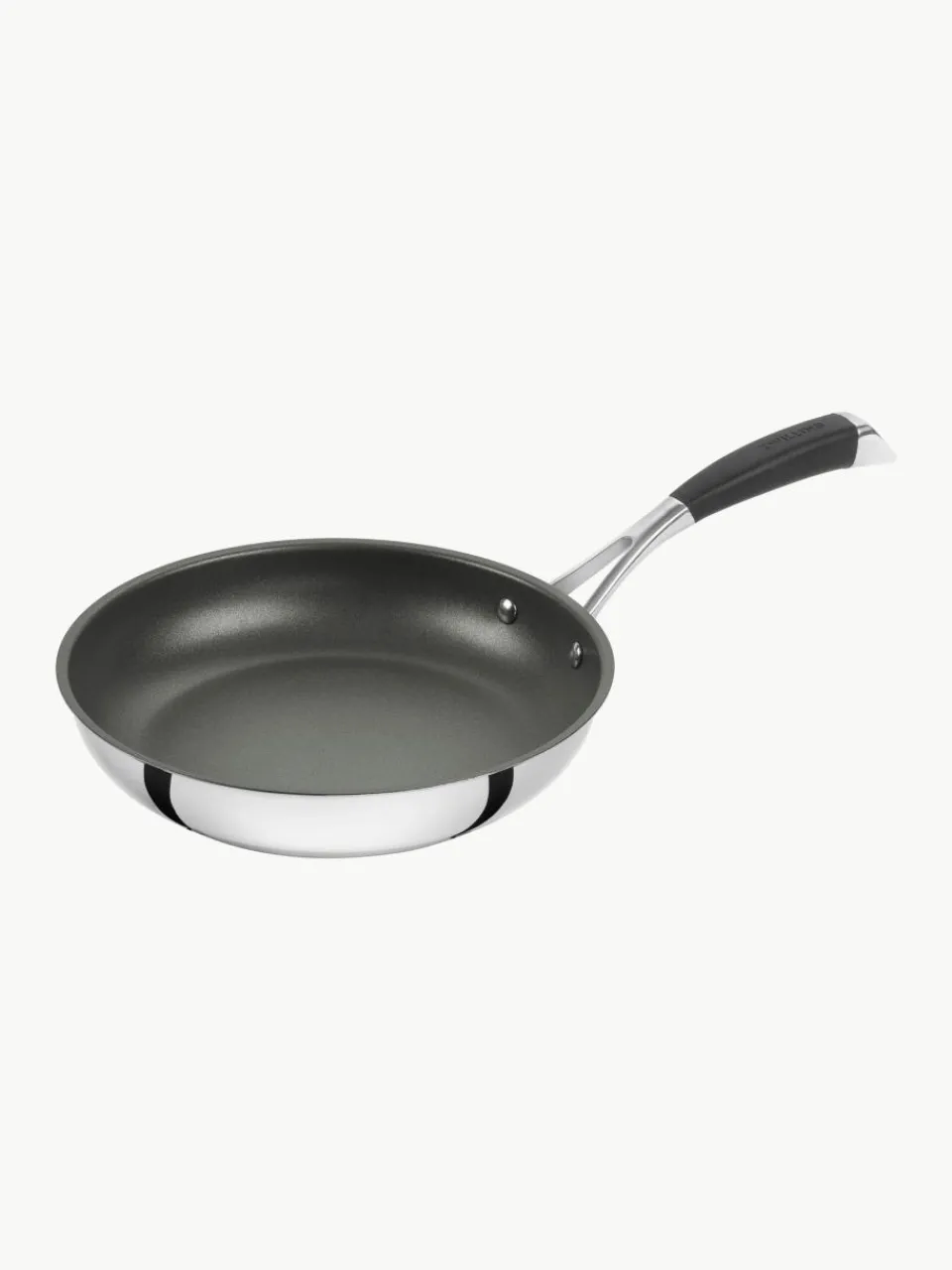 Koekenpannen Poletto van edelstaal, set van 3^ZWILLING Fashion