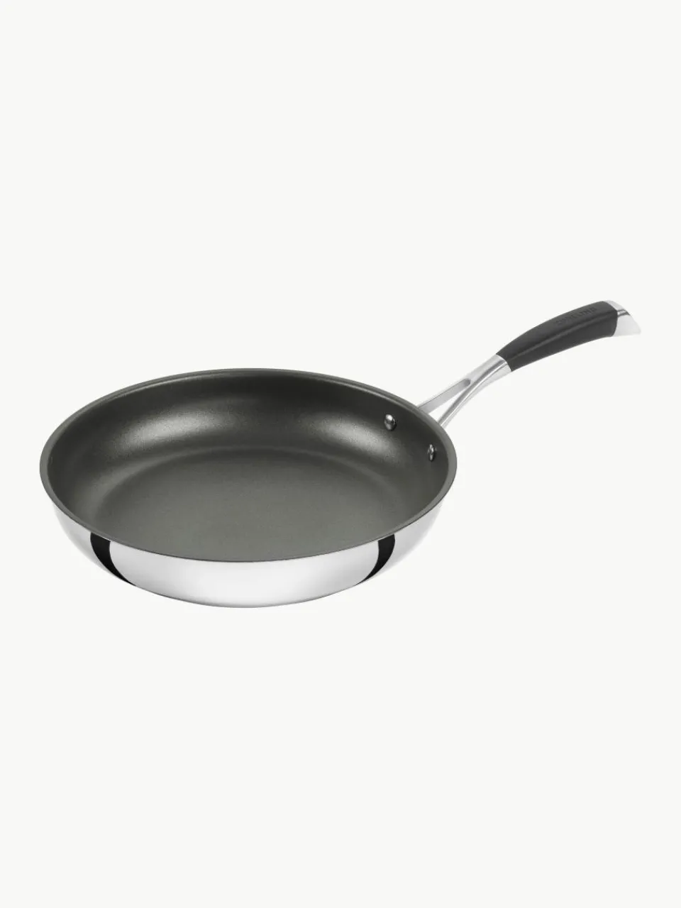 Koekenpannen Poletto van edelstaal, set van 3^ZWILLING Fashion