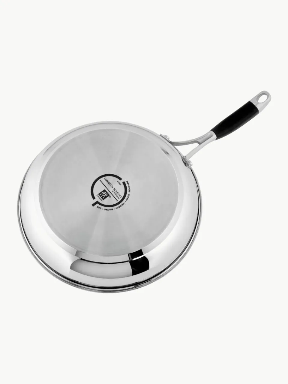 Koekenpannen Poletto van edelstaal, set van 3^ZWILLING Fashion