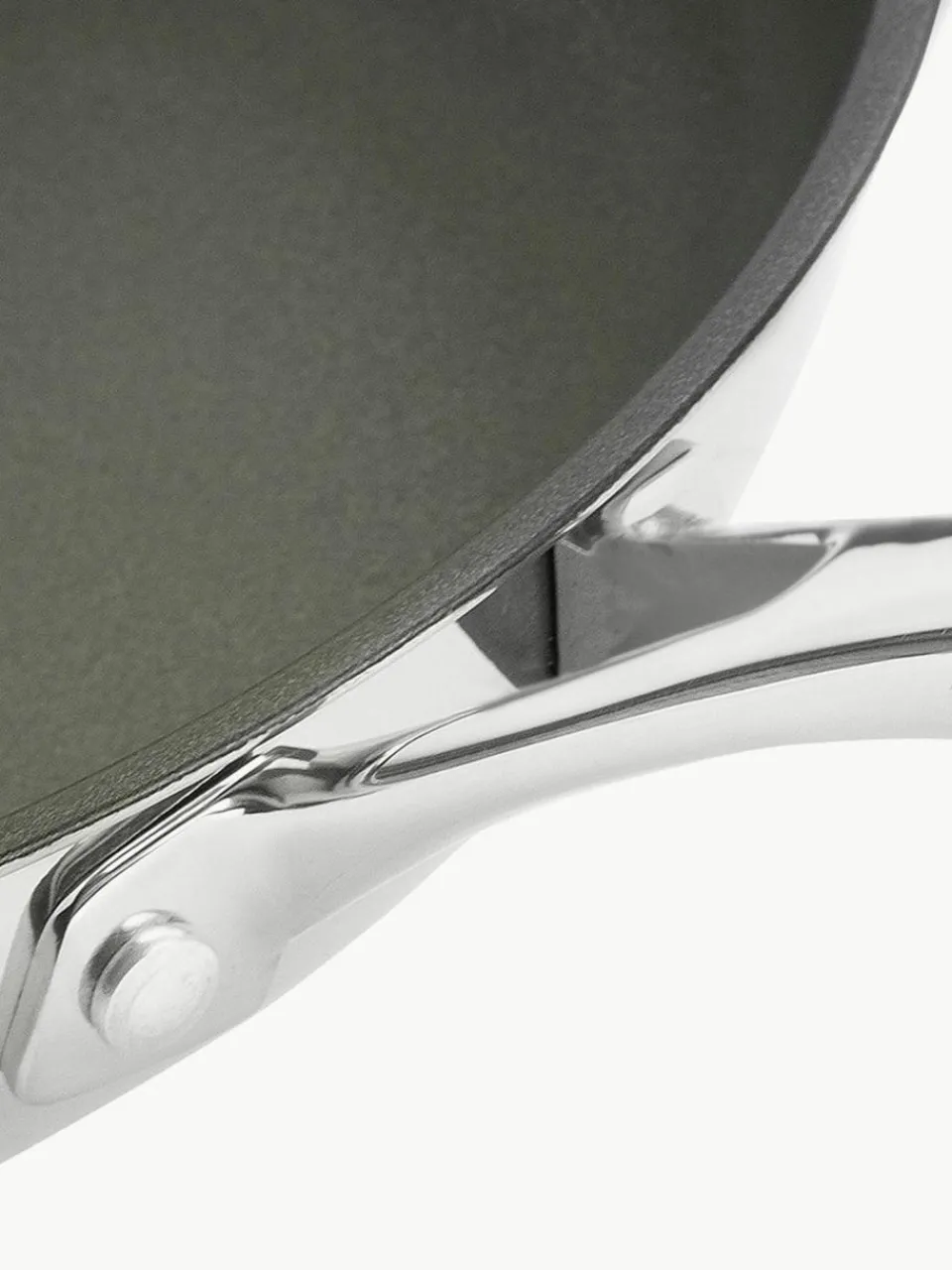 Koekenpannen Poletto van edelstaal, set van 3^ZWILLING Fashion