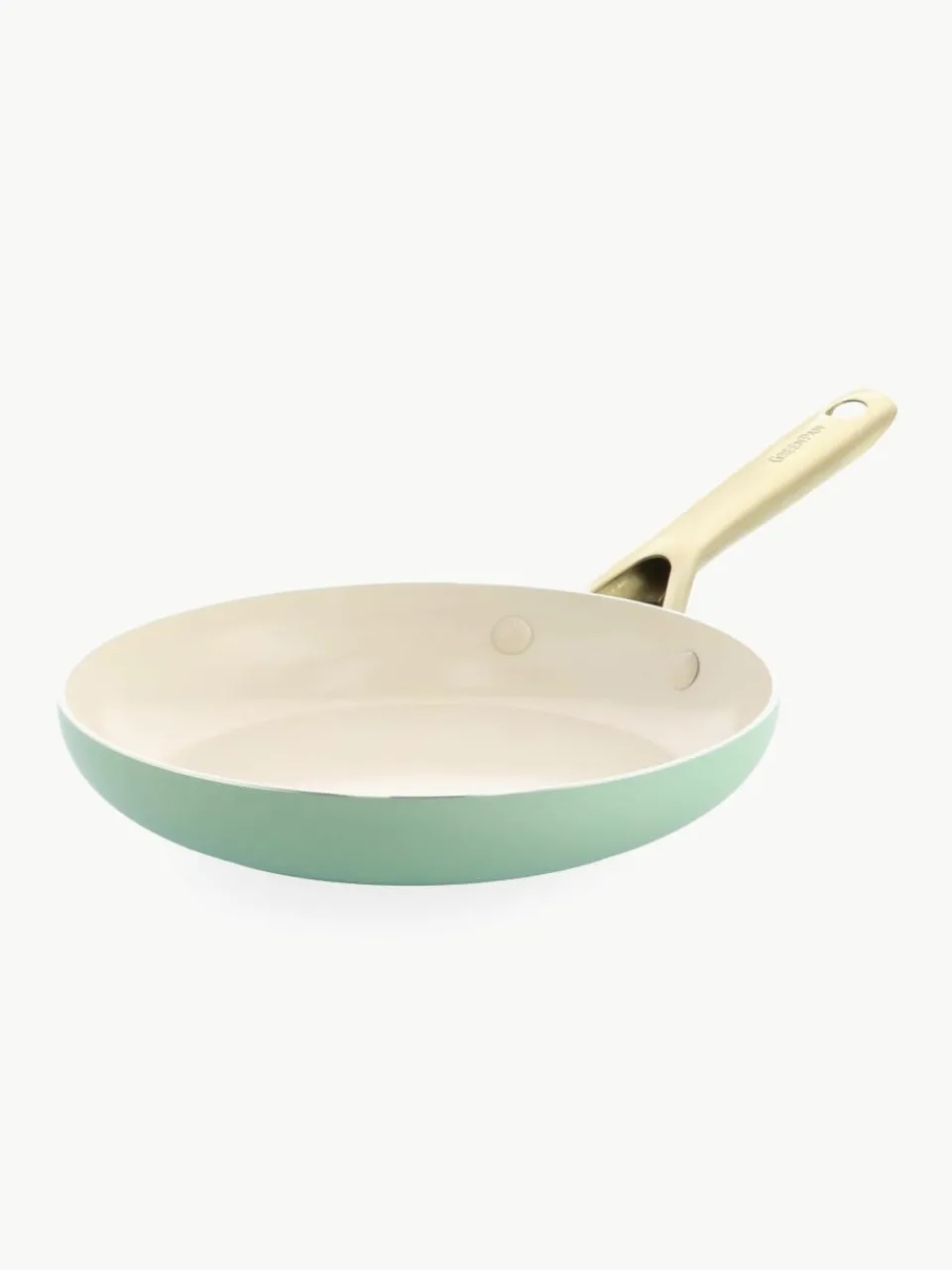 Koekenpannen Shades met antiaanbaklaag, set van 3^GreenPan Hot