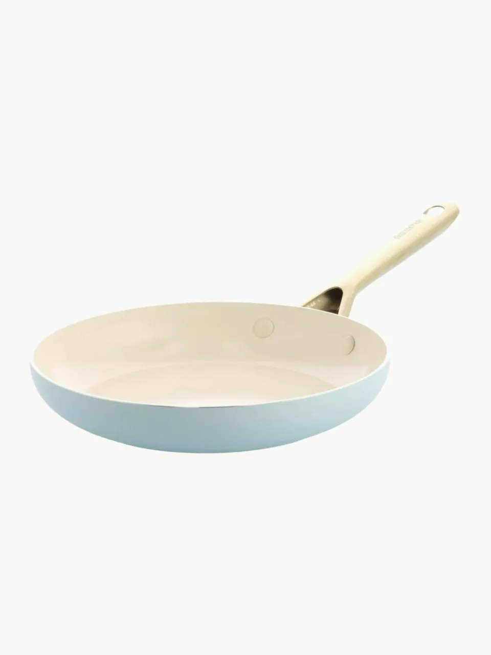 Koekenpannen Shades met antiaanbaklaag, set van 3^GreenPan Fashion
