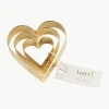 Koekjesvormen Heart, set van 3^Westwing New