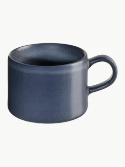 Koffiekopjes Gobi met reactief glazuur, 6 stuks^ASA Selection Outlet