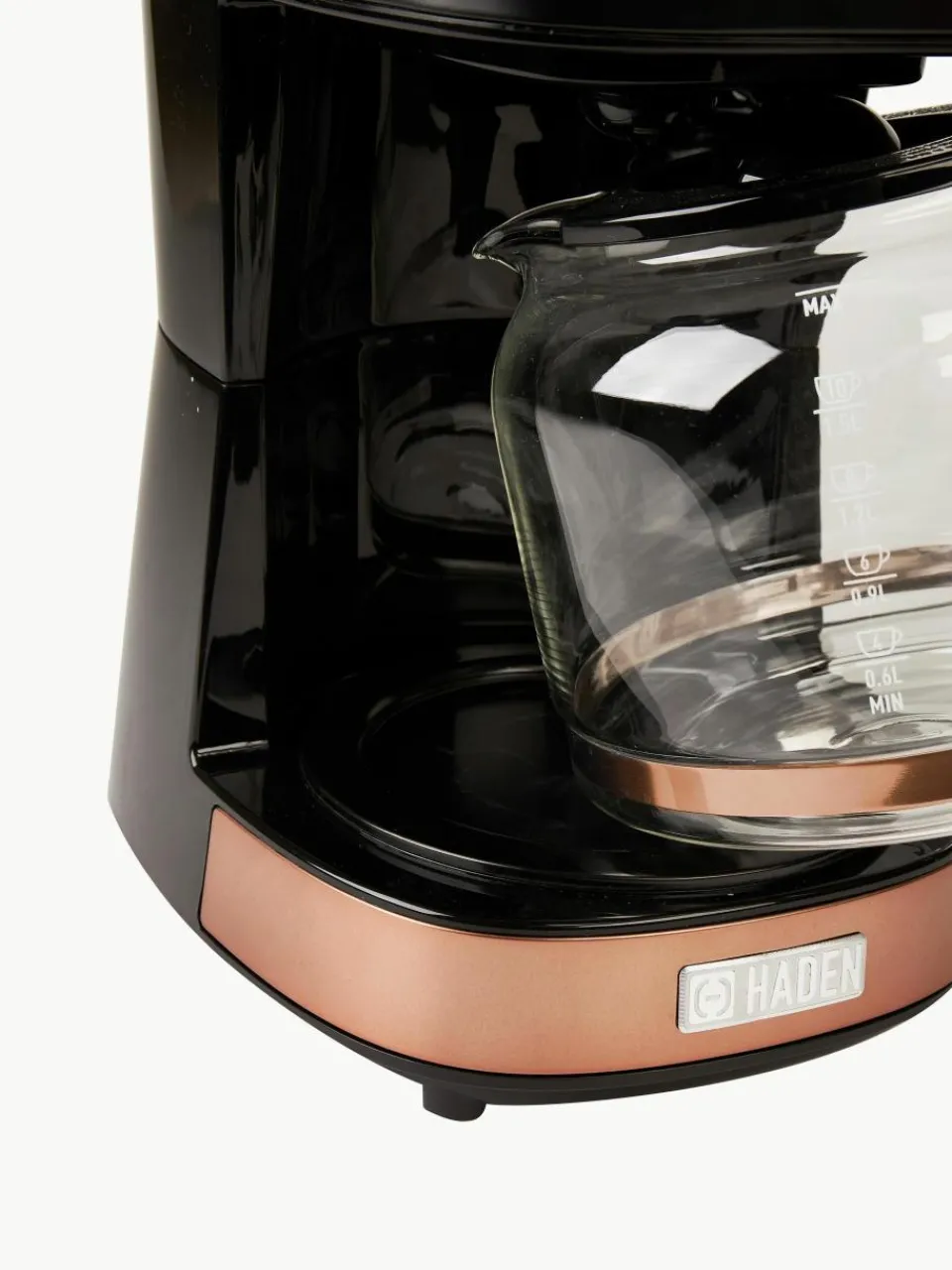 Koffiemachine Drip^Haden Outlet