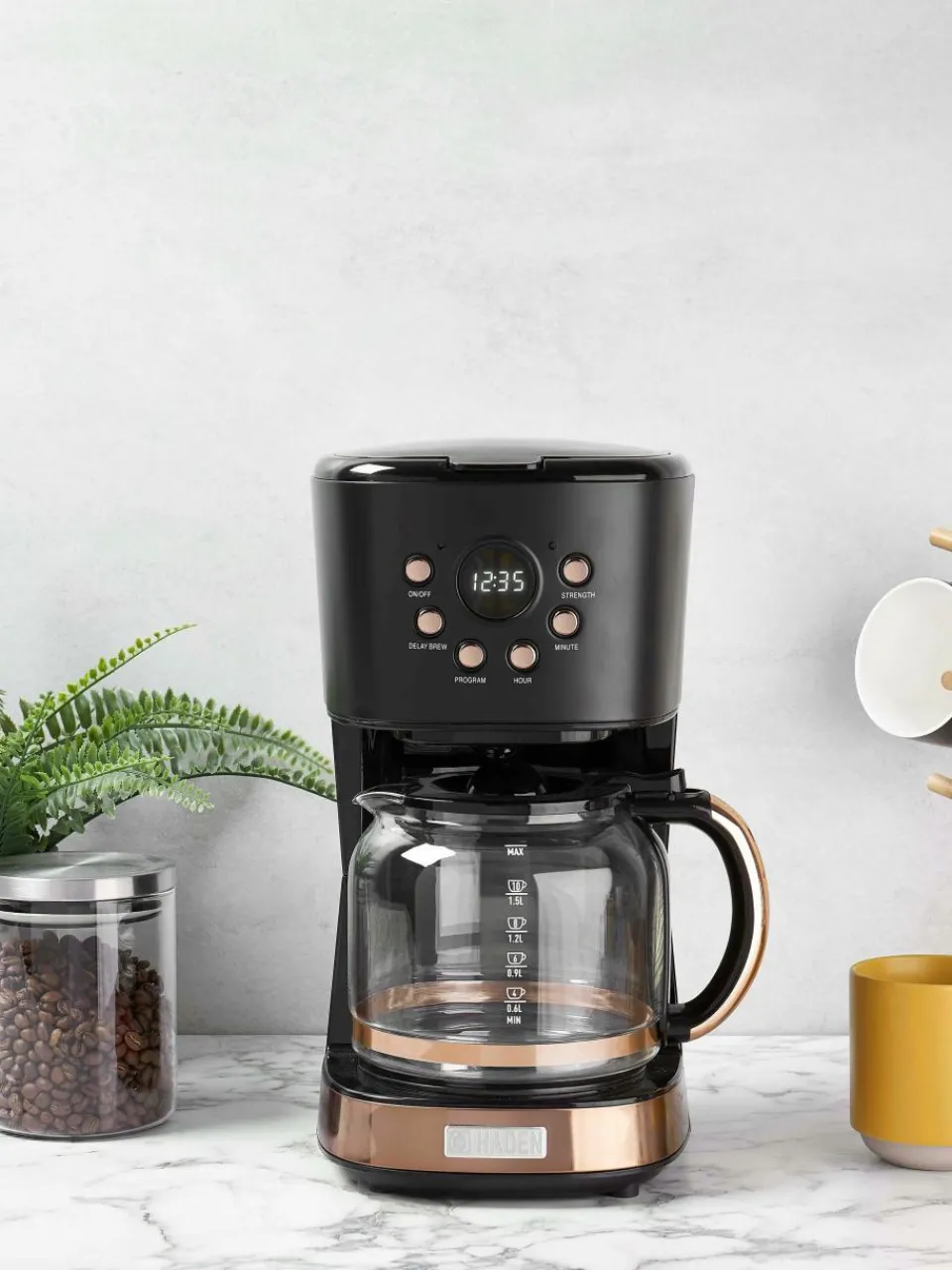 Koffiemachine Drip^Haden Outlet