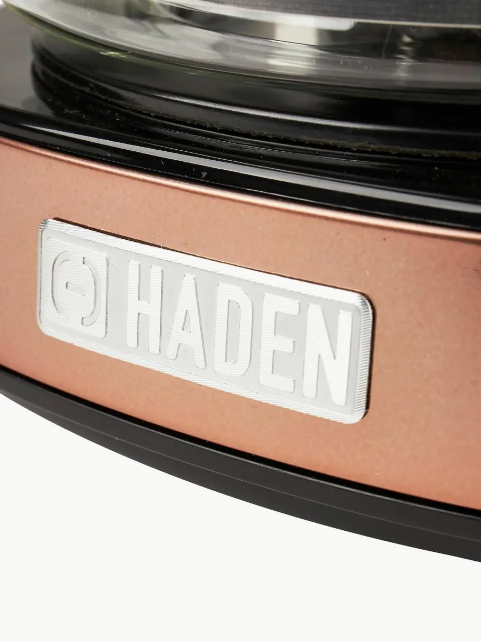 Koffiemachine Drip^Haden Outlet