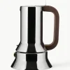 Koffiezetapparaat 9090 voor één kopje^ALESSI Online