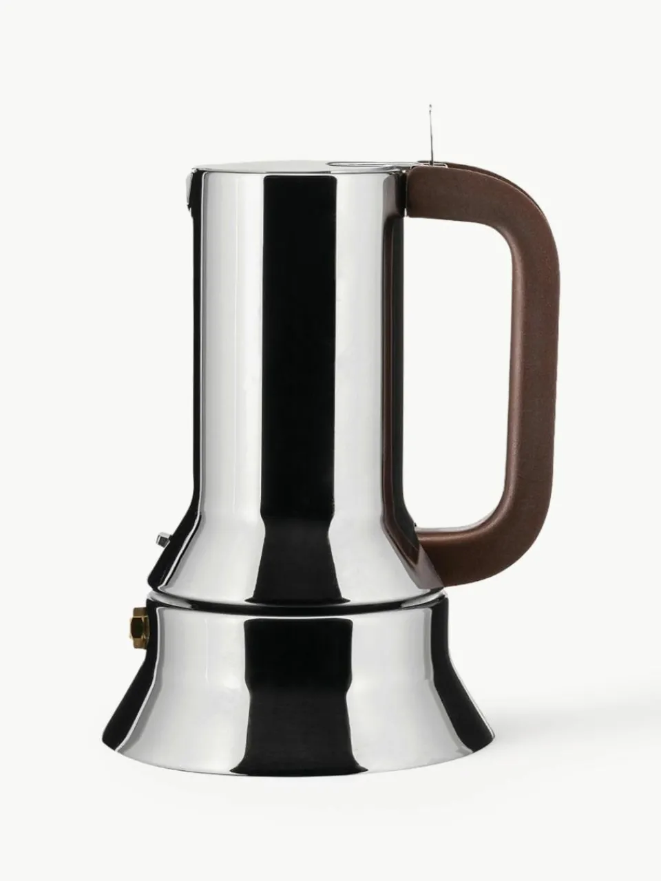 Koffiezetapparaat 9090 voor één kopje^ALESSI Online