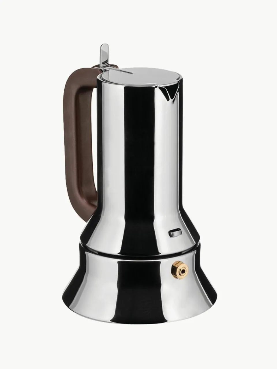Koffiezetapparaat 9090 voor één kopje^ALESSI Online