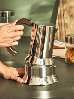 Koffiezetapparaat 9090 voor één kopje^ALESSI Online