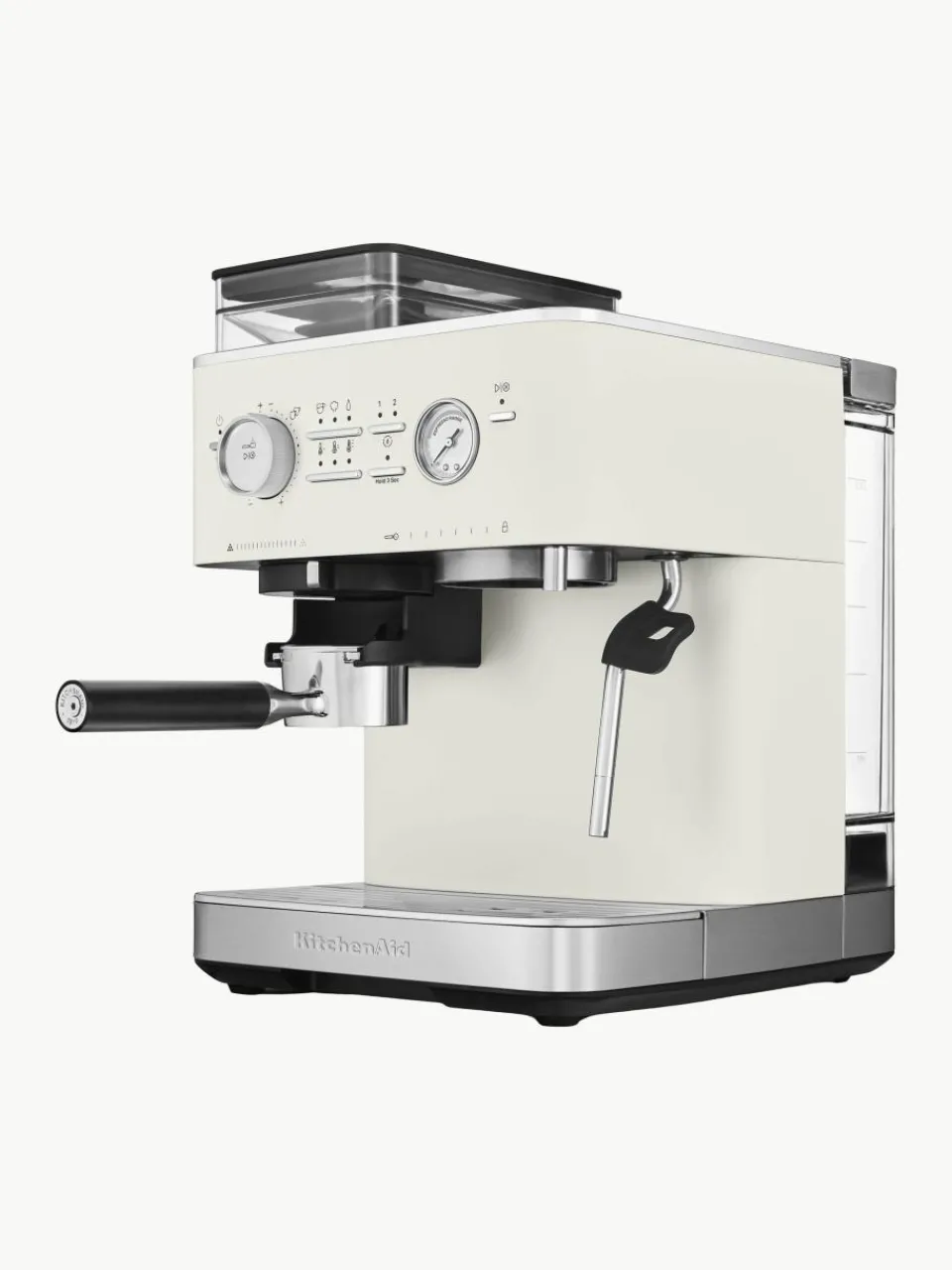 Koffiezetapparaat Burr met portafilter^KitchenAid Online