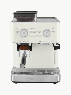 Koffiezetapparaat Burr met portafilter^KitchenAid Online