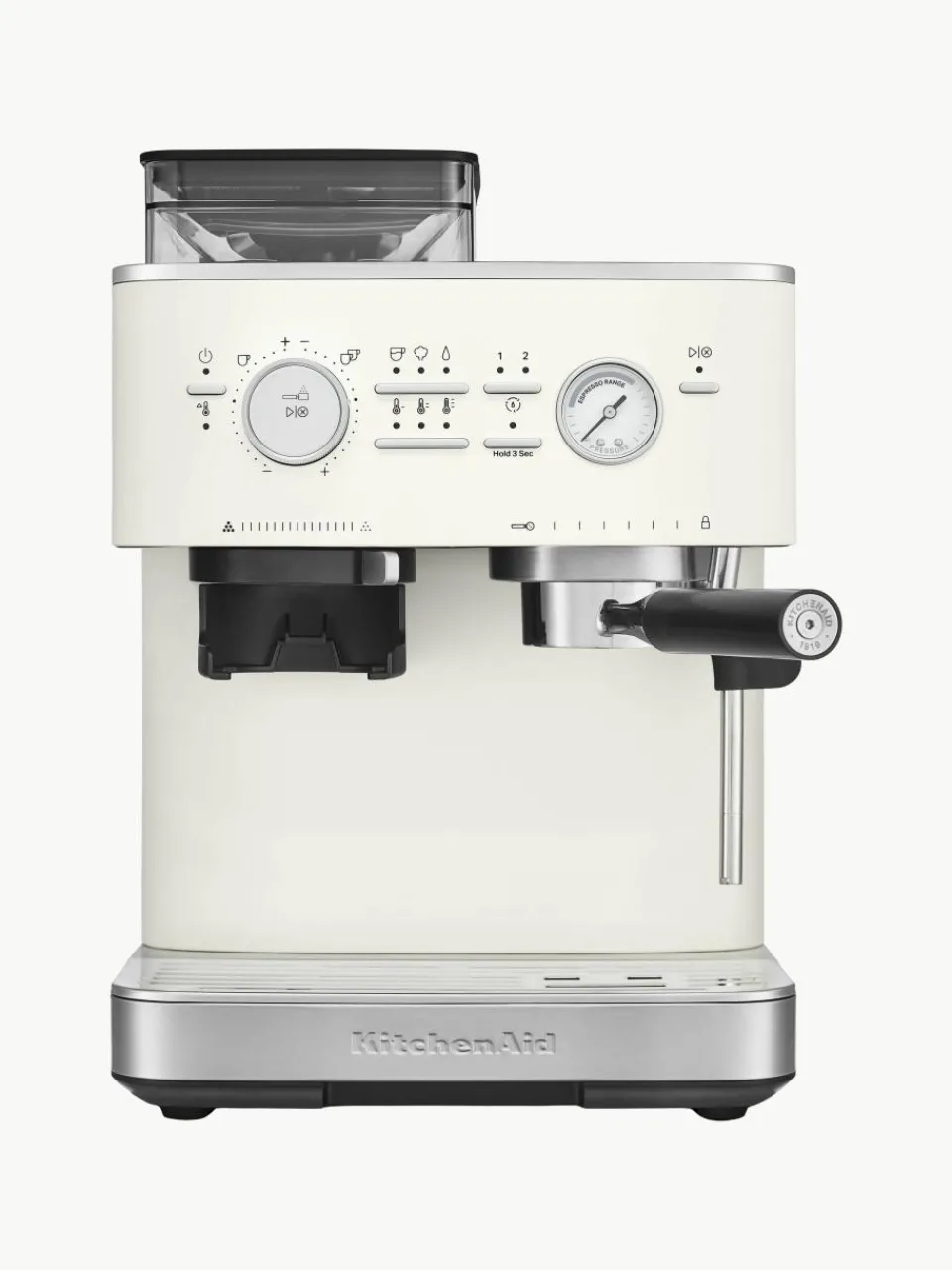 Koffiezetapparaat Burr met portafilter^KitchenAid Online