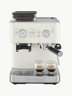 Koffiezetapparaat Burr met portafilter^KitchenAid Online