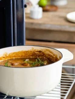 Kookpan Doelle met antiaanbaklaag^KitchenAid Discount