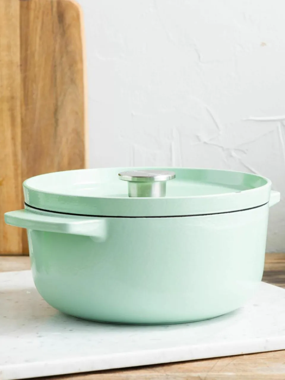Kookpan Doelle met antiaanbaklaag^KitchenAid Discount