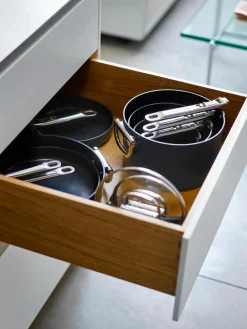 Kookpan Space met antiaanbaklaag^Joseph Joseph Fashion