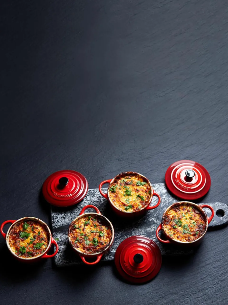 Kookpannen Cocotte Mini, 4 stuks^LE CREUSET Outlet