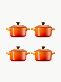 Kookpannen Cocotte Mini, 4 stuks^LE CREUSET Sale