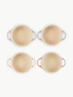 Kookpannen Cocotte Mini, 4-delig^LE CREUSET Online