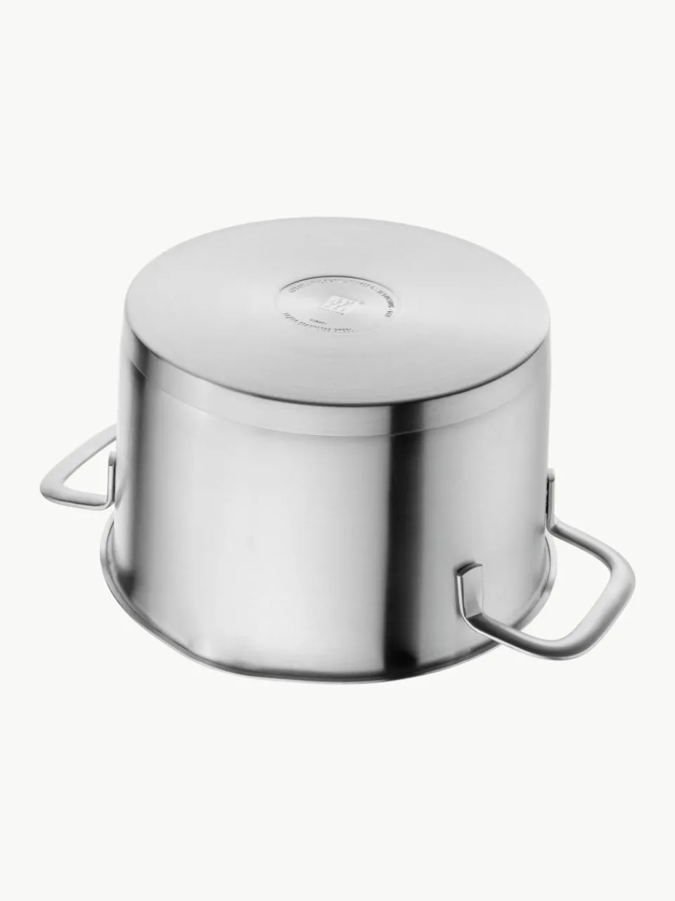 Kookpannen TrueFlow van edelstaal, set van 5^ZWILLING New