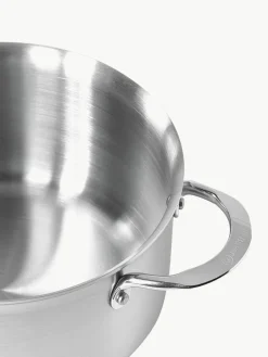 Kookpotten Alchimy van edelstaal, set van 3^De Buyer Online