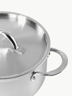 Kookpotten Alchimy van edelstaal, set van 3^De Buyer Online