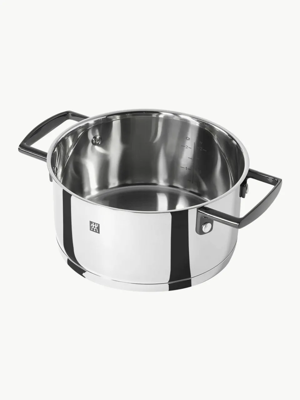 Kookpotten Bellasera van roestvrij staal, set van 5^ZWILLING Online