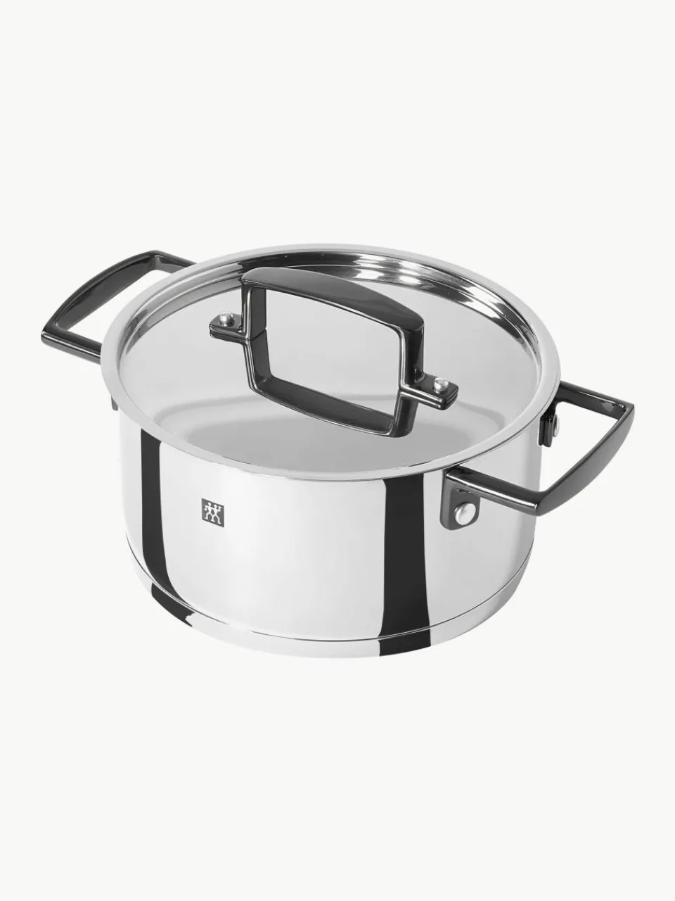 Kookpotten Bellasera van roestvrij staal, set van 5^ZWILLING Online