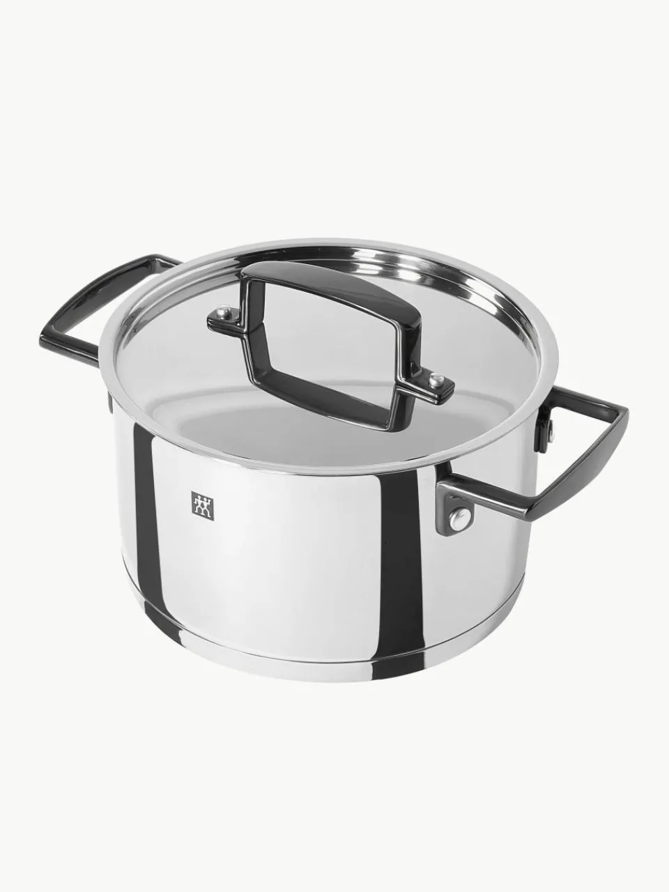 Kookpotten Bellasera van roestvrij staal, set van 5^ZWILLING Online