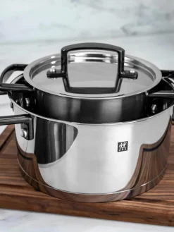 Kookpotten Bellasera van roestvrij staal, set van 5^ZWILLING Online