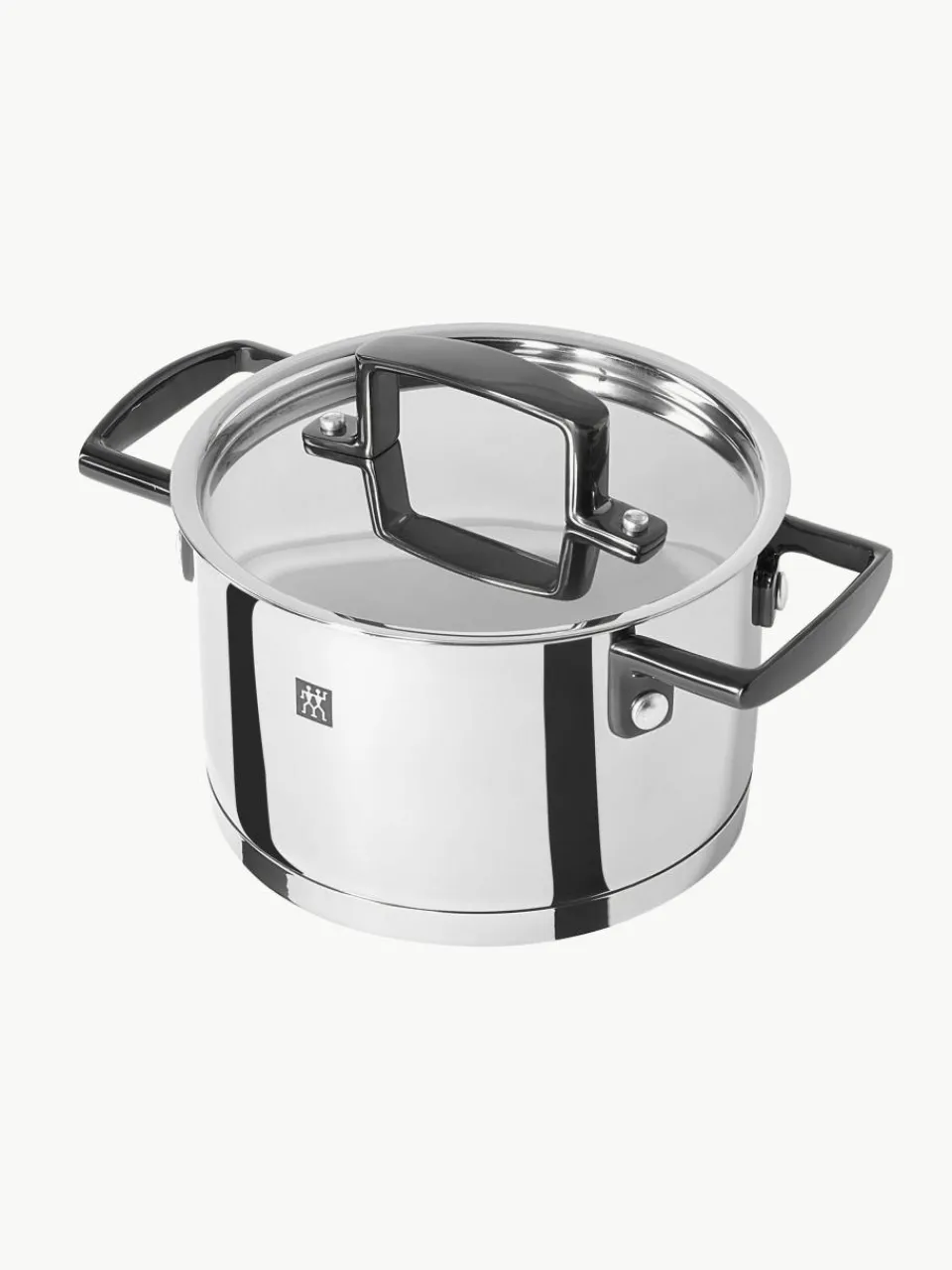 Kookpotten Bellasera van roestvrij staal, set van 5^ZWILLING Online
