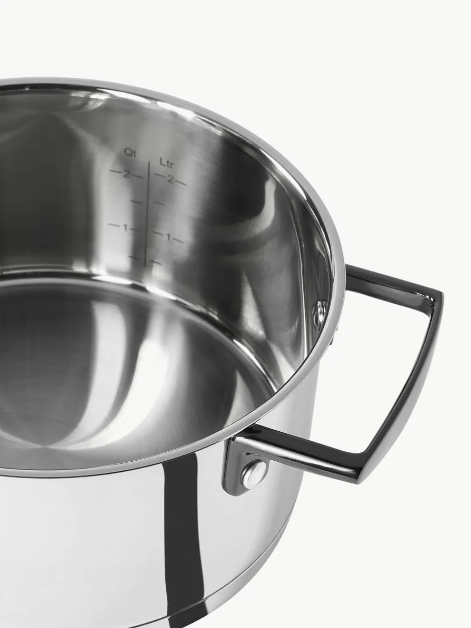 Kookpotten Bellasera van roestvrij staal, set van 5^ZWILLING Online