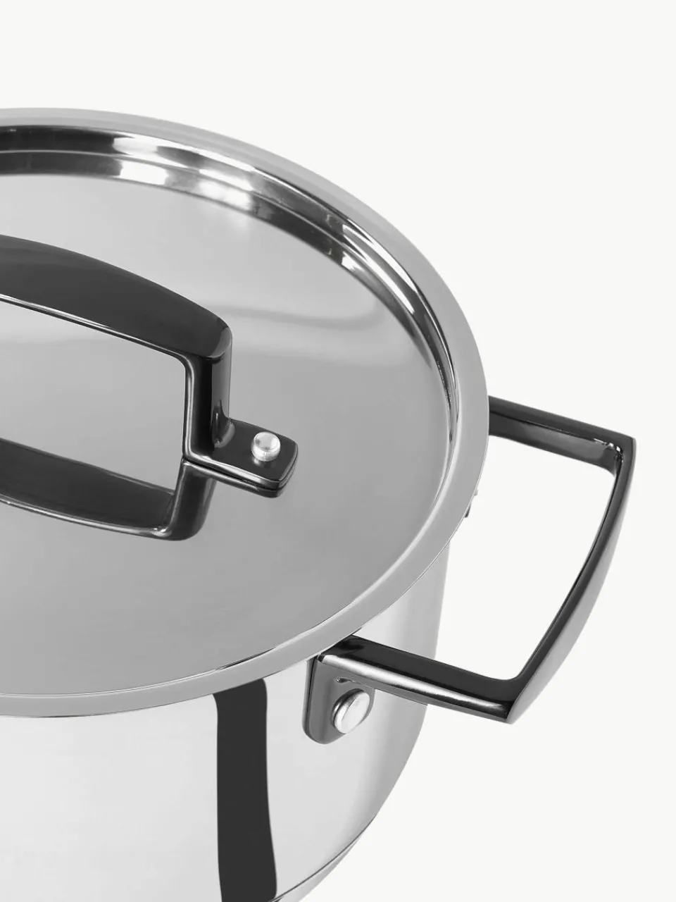 Kookpotten Bellasera van roestvrij staal, set van 5^ZWILLING Online