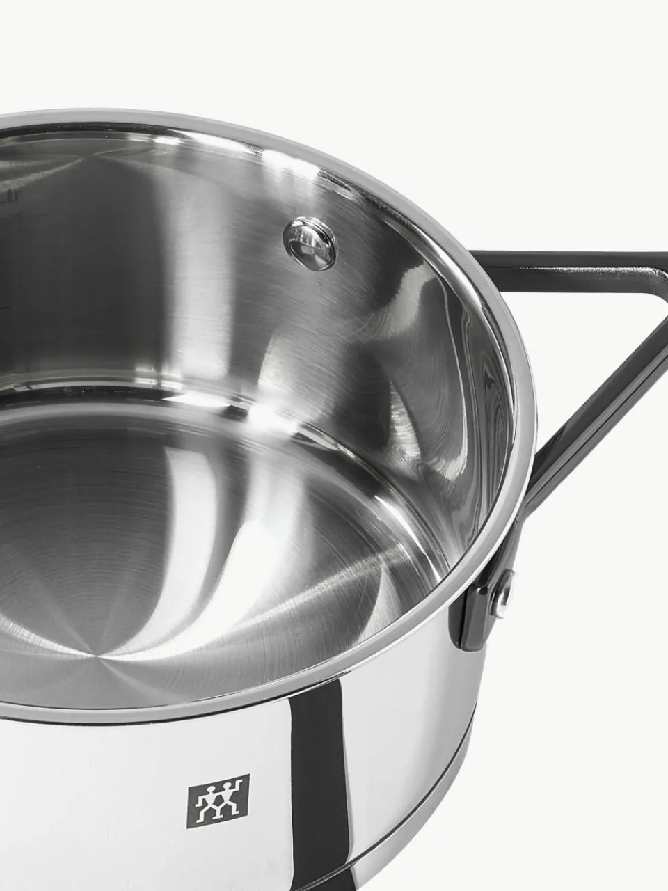 Kookpotten Bellasera van roestvrij staal, set van 5^ZWILLING Online