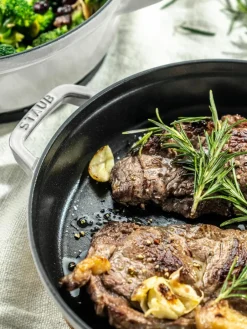 Kookpotten La Cocotte uit gietijzer, set van 3^Staub Outlet