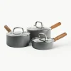 Kookpotten Mayflower Pro met antiaanbaklaag, set van 3^GreenPan New